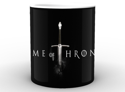 Кружка Gee! Game of Thrones Гра Престолів напис GT.02.020