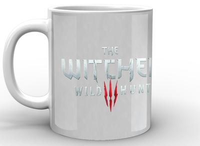 Кружка GeekLand The Witcher Відьмак постер TW.02.002.404
