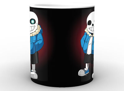 Кухоль GeekLand Undertale Андертейл постер UT.02.026