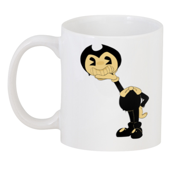 Кухоль GeekLand Bendy and the Ink Machine Бенді та чорнильна машина BM .02.25
