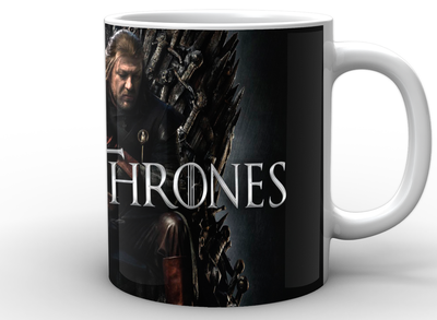 Кружка GeekLand Game of Thrones Игра Престолов постер GT.02.067