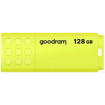 USB Flash GoodRAM 128GB USB 2.0 UME2 Yellow, Retail
