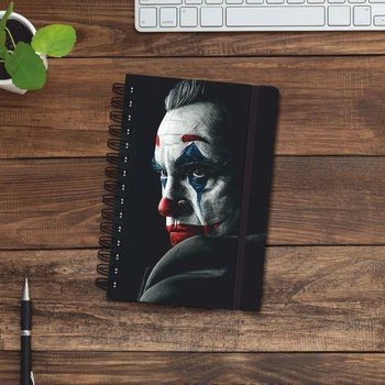 Блокнот Фабрика подарков Скетчбук (блокнот) - JOKER 4