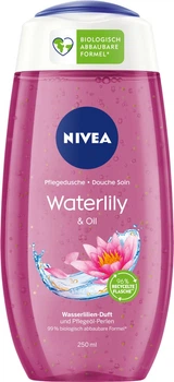 Гель душу Белая Лилия NIVEA, 250 ml