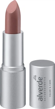 Губна помада Color & Care №43 Tender Mauve alverde, 4,6 г
