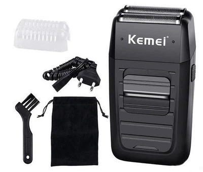 Электробритва Kemei Km-1102 Черная
