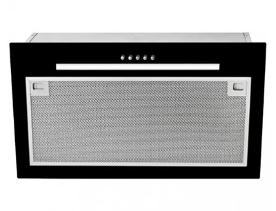 Витяжка Teka GFG 2 (40446752) чорне скло