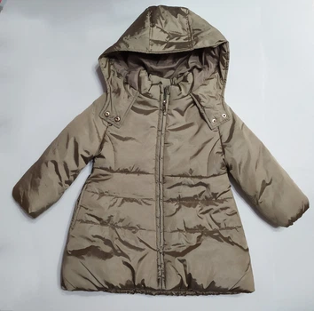 Куртка для дівчинки золотиста ORIGINAL MARINES ІТАЛІЯ 92см (38548926)