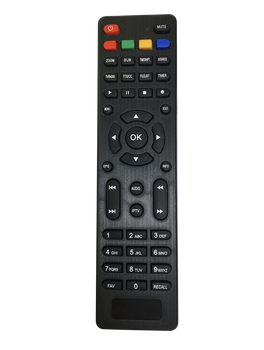 Пульт для Т2 тюнера SAT INTEGRAL 5052 [DVB-T2] - 2465