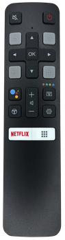 Пульт для телевизоров TCL RC802V FMR1 [VOICE CONTROL] - 2579