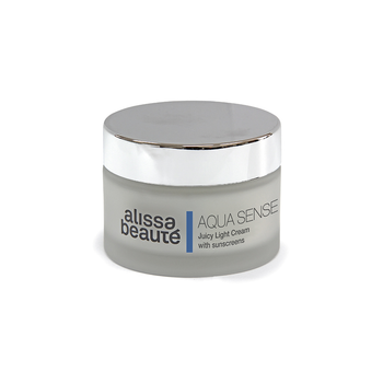 Крем для обличчя Alissa Beaute Aqua Sense Juicy Light Cream 50мл (AB281) (0103342)