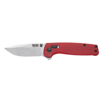 Нож SOG Terminus XR G10 Crimson (TM1023-CP)