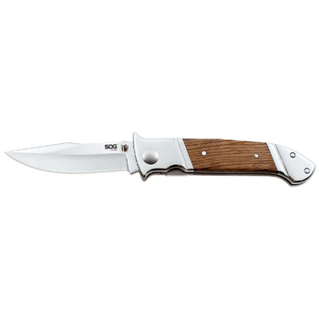 Ніж SOG Fielder Wood Handle (FF30-CP)