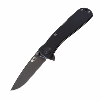 Нож SOG Twitch II Black (TWI12-CP)