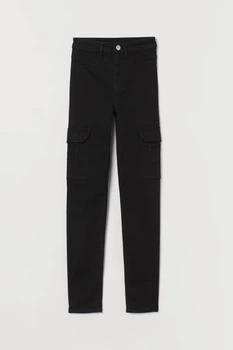 Джегінси H&M 40 чорний 26059057892