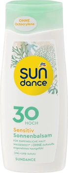 Сонцезахисне молочко sensitiv SPF 30 SUNDANCE, 200 мл