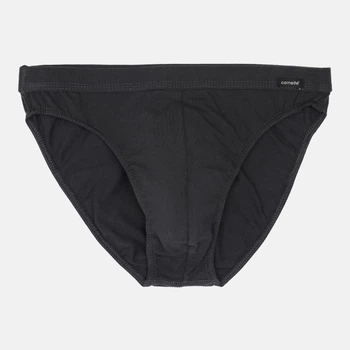 Трусы слипы мужские хлопковые Cornette 226 Authentic mini M Графитовые (5902458015085)