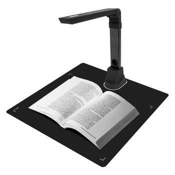 Портативный сканер для документов Netum SD-2000 Black