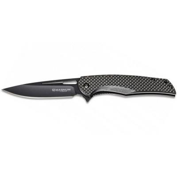 Ніж Boker Magnum Black Carbon (01RY703)