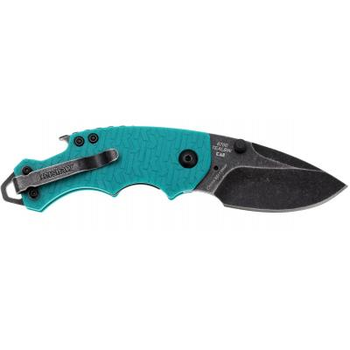 Нож Kershaw Shuffle голубой (8700TEALBW)