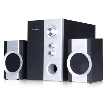 Акустична система Microlab 2.1 M-590 Black (M-590 Black)