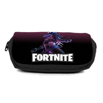 Шкільний пенал Fortnite 0023 органайзер універсальний (FNT-0023-blc) чорний