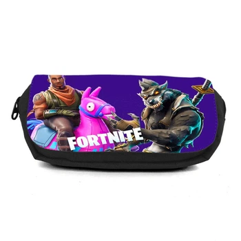 Шкільний пенал Fortnite 005 органайзер універсальний (FNT-005-blc) чорний