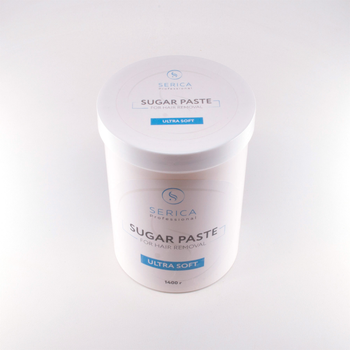 Паста цукрова для шугаринга Serica Ultra Soft 1400 г