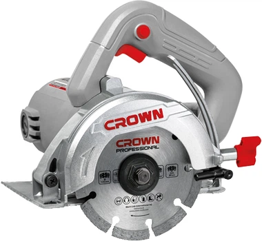 Пила Crown для мрамора CT15213-125-W