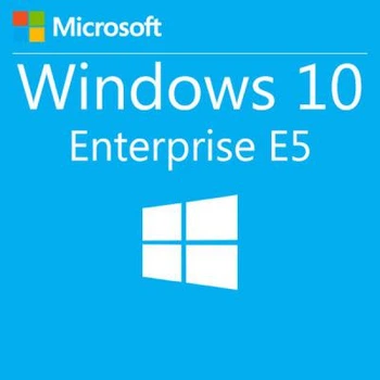 Операционная система Microsoft Windows 10 Enterprise E5 Upgrade 1 Year Corporate (f2c42110_1Y)