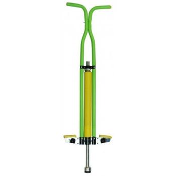 Палка для прыгания PogoStick Пого стик прыгалка, джампер зеленый кузнечик (GS - 555)