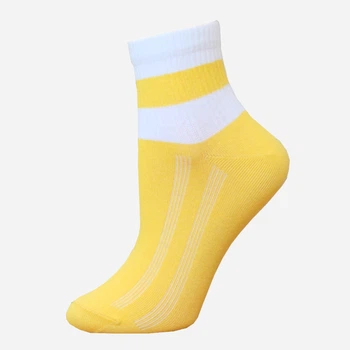 Шкарпетки Брестські Active 14С1302-029 25 р (38-39) Яскраво-жовті (4810089346120)