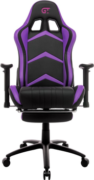 Кресло для геймеров GT RACER X-2534-F Black/Violet