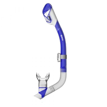 Трубка для снорклінгу Mares GatorDry синя дитяча 411522.RBL
