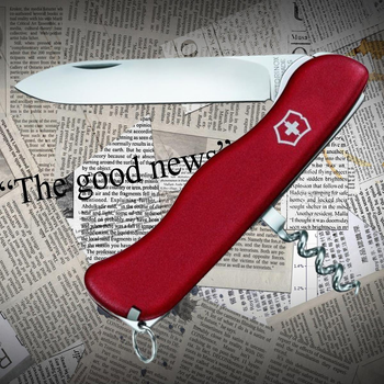 Багатофункціональний Ніж Victorinox 0.8823 Alpineer