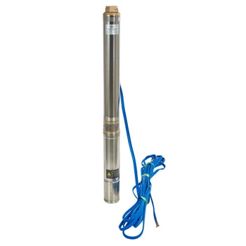 Насос погружной центробежный скважинный устойчив к песку Vitals Aqua PRO 3.5-13SD 3048-1.0r