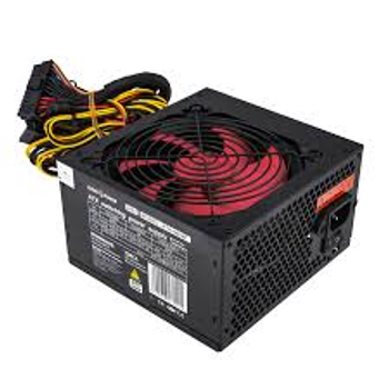 Блок питания Logicpower ATX-500W 12см, OEM, Black