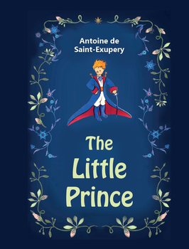 The Little prince - Antoine de Saint-Exupery (978-617-7938-40-7)