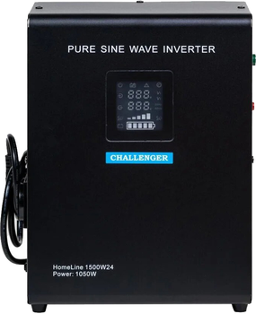 ИБП Challenger HomeLine 1500W24 1050 Вт (HomeLine1500W24)