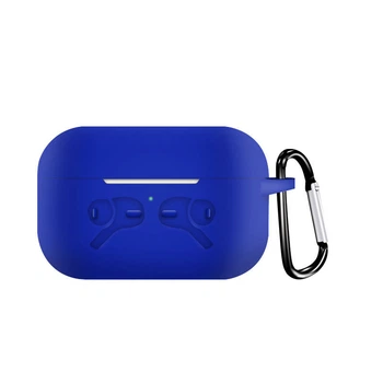 Чехол для наушников Apple AirPods Pro Alitek Logo Royal Blue (без карабина) -Refurbished (89076y)