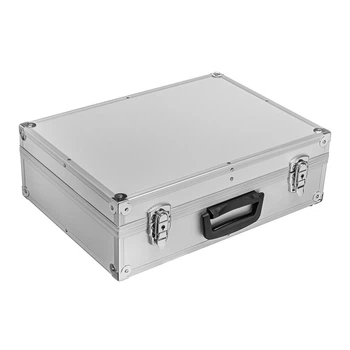 Чемодан для инструментов PTG 460 x 330 х 150 мм. серебро (F-147&nbsp;)