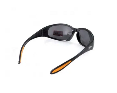 Захисні окуляри Global Vision Hercules-Mini (smoke) (1ГЕРК-20М)
