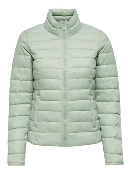 Куртка ONLY ONLNEWTAHOE QUILTED JACKET OTW M Фисташковый 15205757 Desert Sage