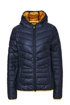 Куртка Tom Tailor light padded jacke S Темно-синий 1019458XX7110668