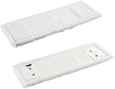 Моп мікрофібра з фіксувальними кишенями ERMOP Professional 14x50 см (MFK 50)