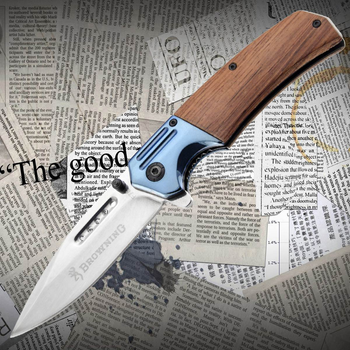 Нож Складной Browning F78-1