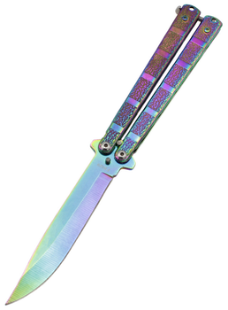нож складной Gradient A823 Градиент Асфальт (t6581-2)
