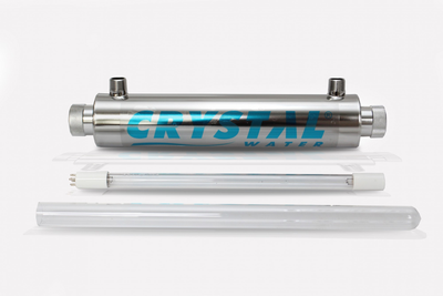 Ультрафиолетовый обеззараживатель Crystal UV-2GPM