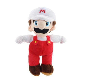 Мягкая игрушка Супер Марио, 25 см, белый