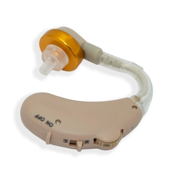 Слуховий апарат Axon V-185 завушний, підсилювач звуку людини (VS7004098)